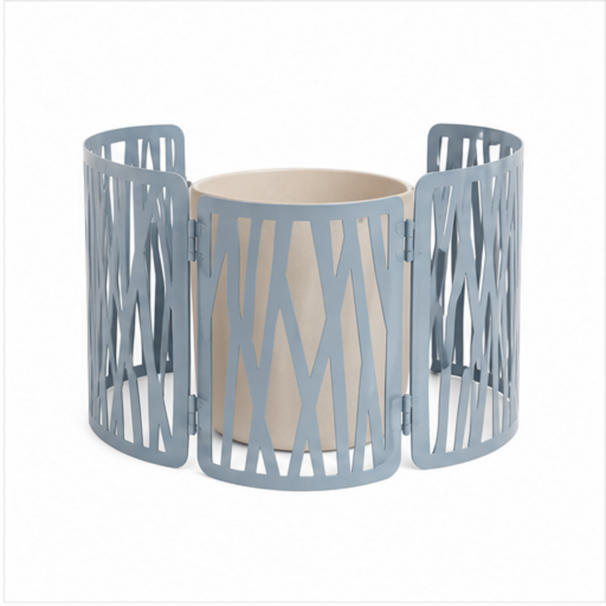 Trama Schermo Decorativo per Fioriera