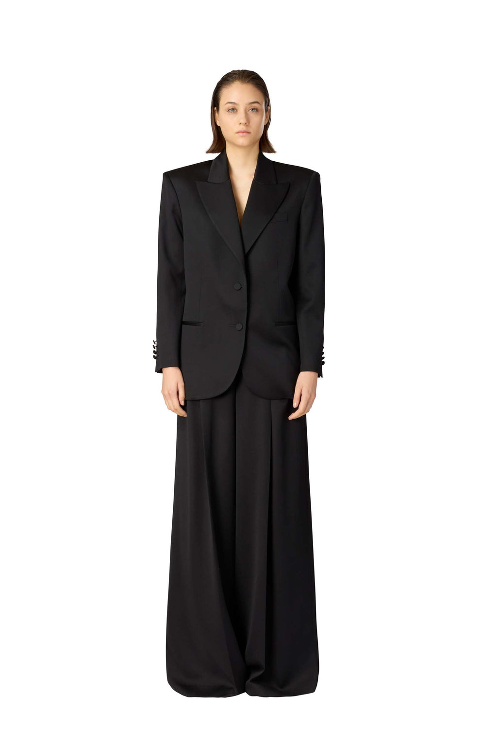 OVERSIZE BLAZER