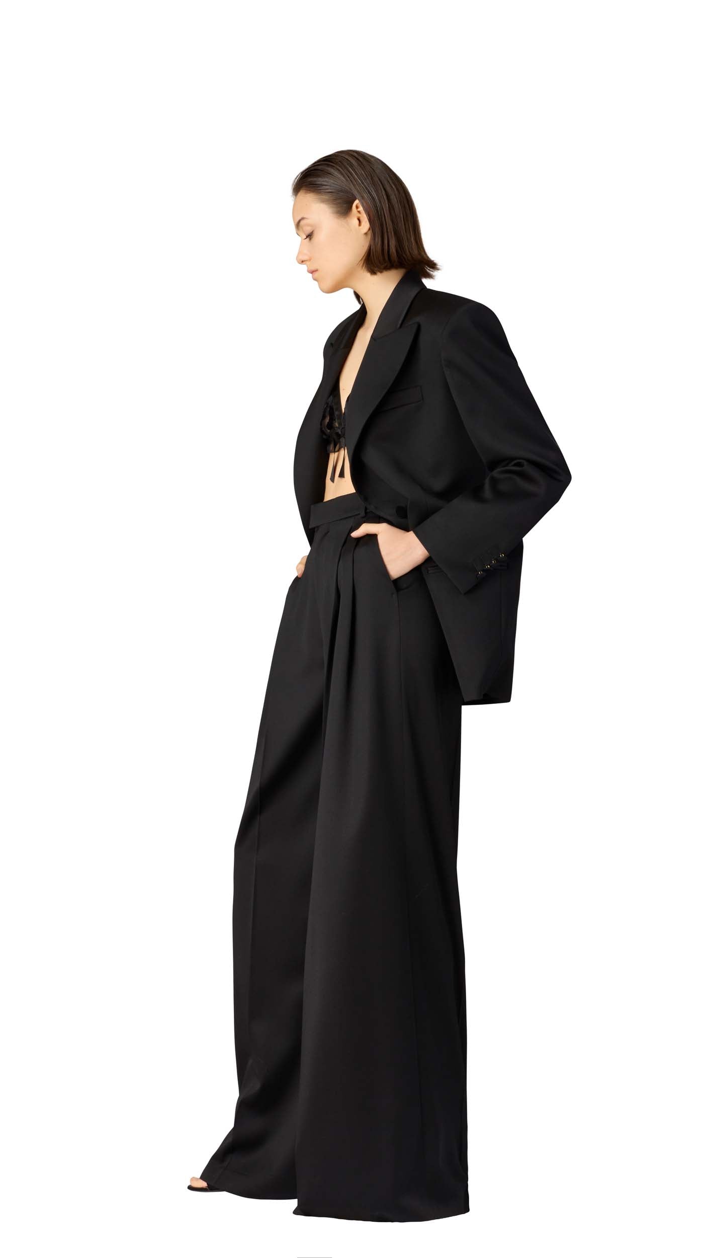 OVERSIZE BLAZER