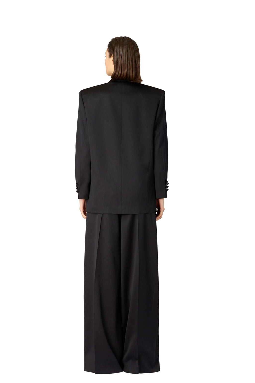OVERSIZE BLAZER