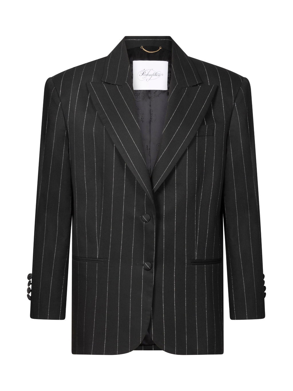 OVERSIZE BLAZER