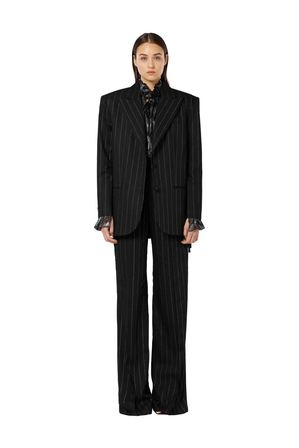 OVERSIZE BLAZER