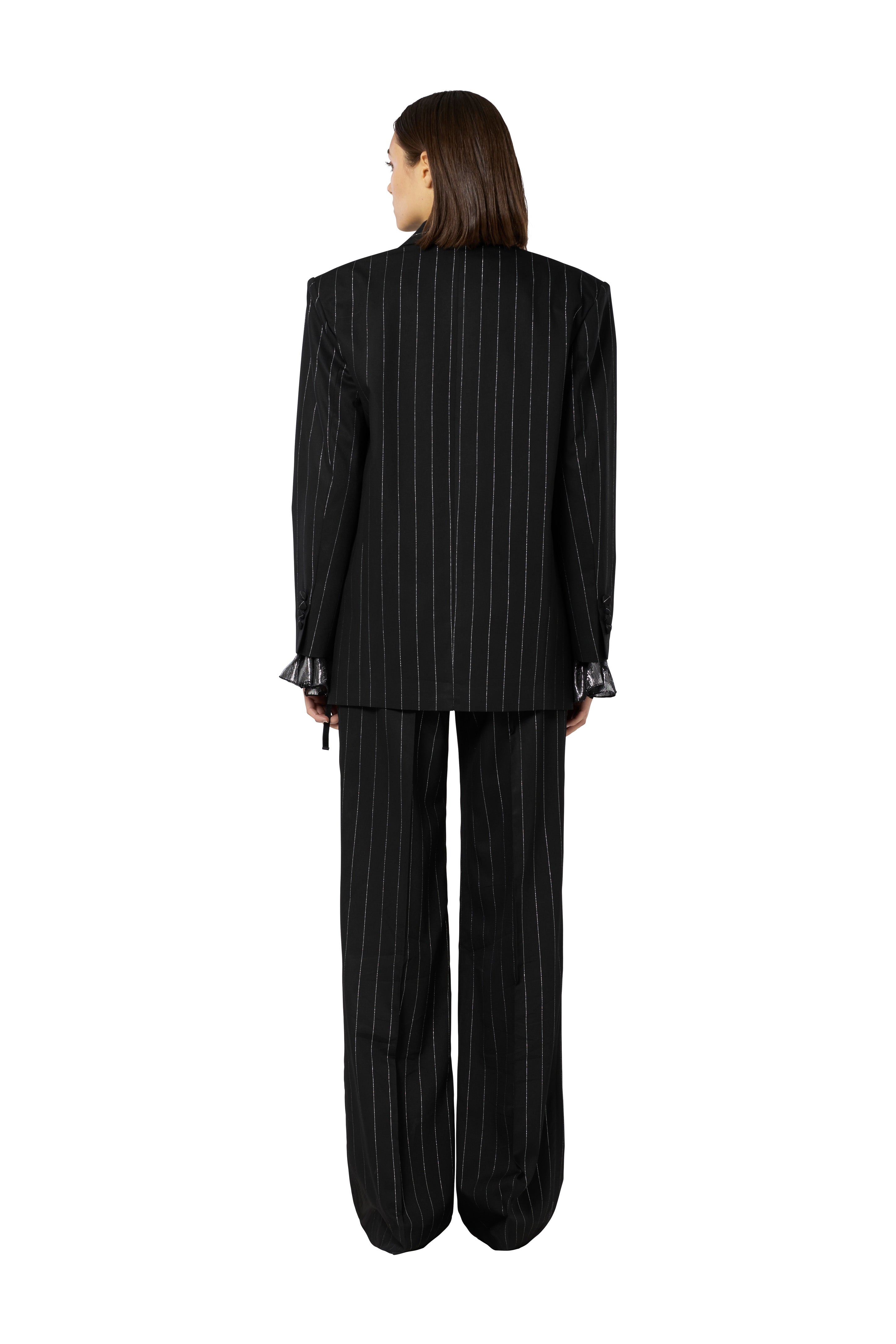 OVERSIZE BLAZER