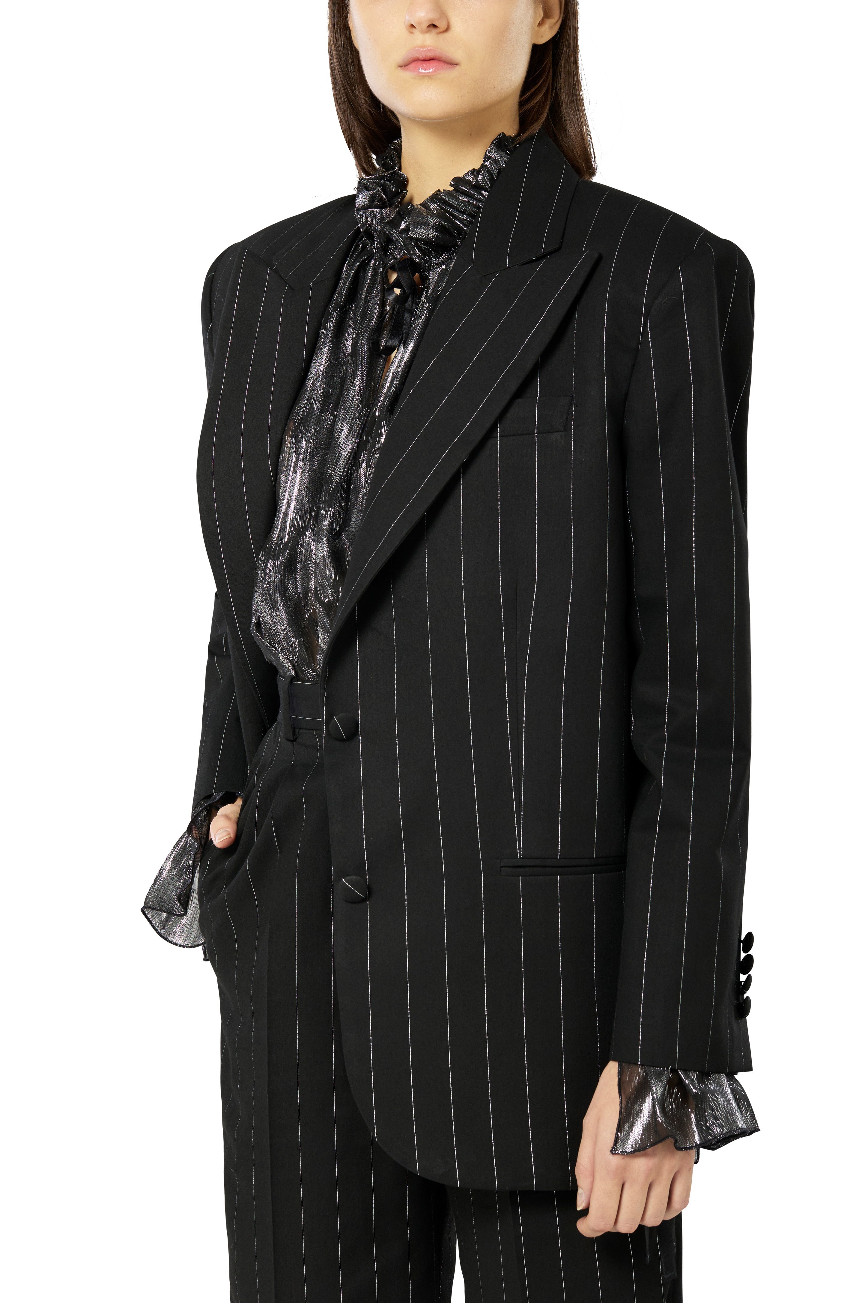 OVERSIZE BLAZER
