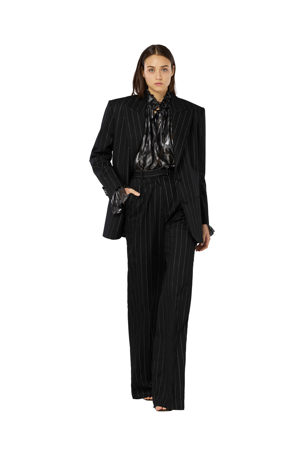 OVERSIZE BLAZER
